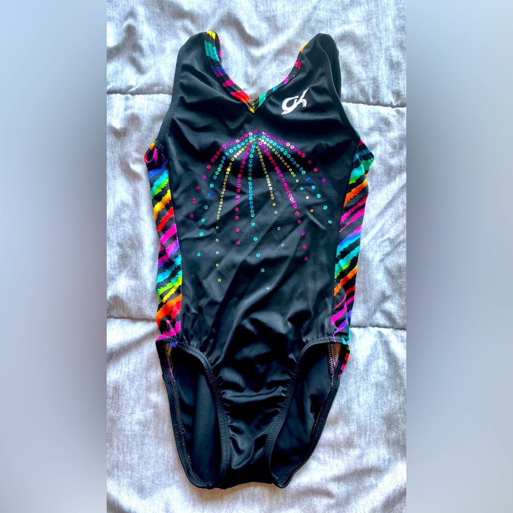 GK Gymnastics Leotard